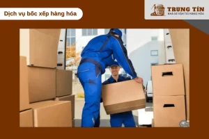 Dịch vụ bốc xếp hàng hóa an toàn nhanh chóng tại Hà Nội và Đồng Nai