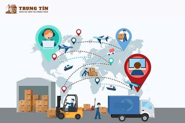 Chi phí vận hành tăng do đầu tư phần mềm logistics, GPS và nhân sự