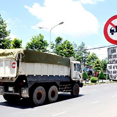 Chú ý khung giờ cấm