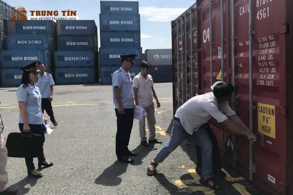 Đảm bảo an toàn cho hàng hóa với thông tin chính xác và đầy đủ