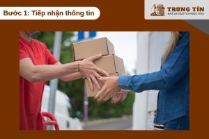 Tiếp nhận thông tin nhanh chóng qua hình thức hotline.