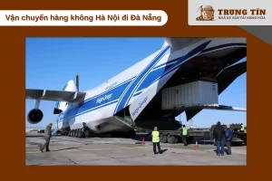 Gửi hàng hóa Hà Nội Đà Nẵng siêu tốc bằng đường hàng không an toàn và tiện lợi