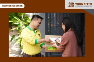 Tasetco Express vận chuyển nhanh Hà Nội Đà Nẵng qua đường hàng không tiện lợi