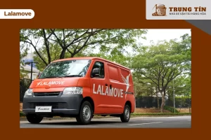 Lalamove giao hàng linh hoạt Hà Nội Đà Nẵng qua ứng dụng theo dõi trực tuyến