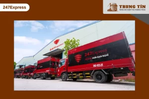 247Express giao hàng Hà Nội Đà Nẵng nhanh hỗ trợ thu hộ và kiểm tra hàng