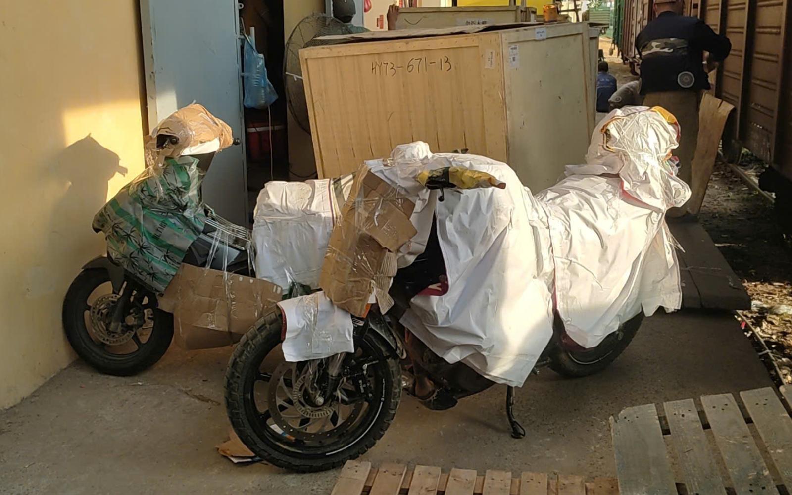 Gửi xe máy từ Sài Gòn đi Nha Trang an toàn nhanh chóng