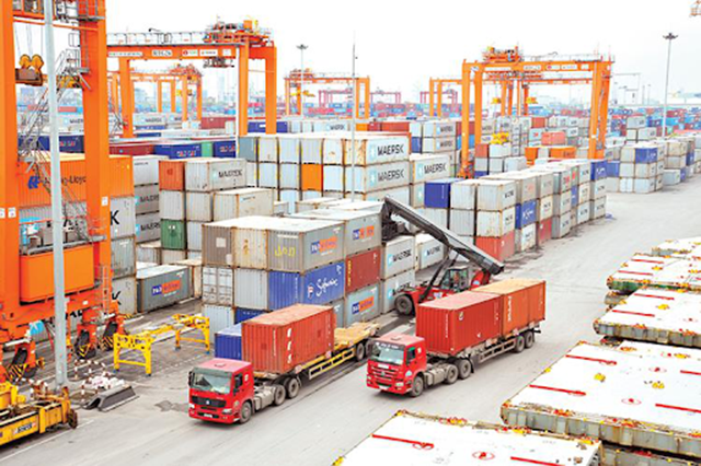 Các mặt hàng Vận Tải Trung Tín nhận hỗ trợ vận chuyển