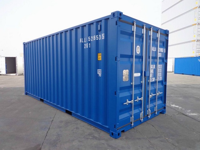 Kích thước container 8