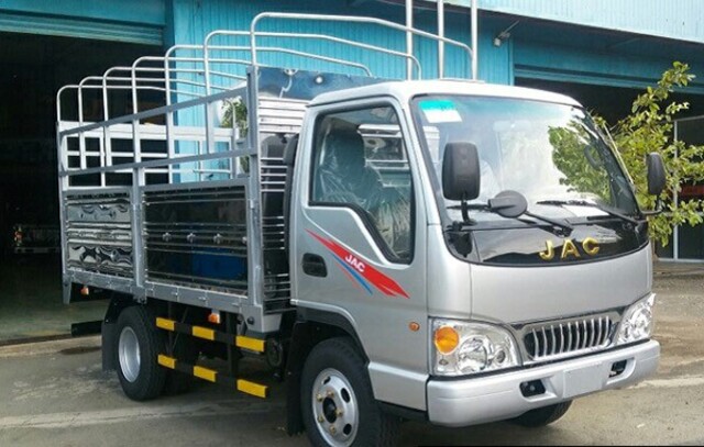 Kích thước thùng xe tải 1T25 – JAC