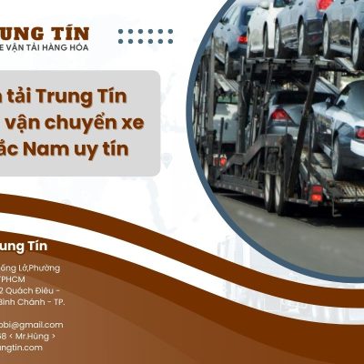 Đơn vị vận chuyển xe ô tô Bắc Nam uy tín