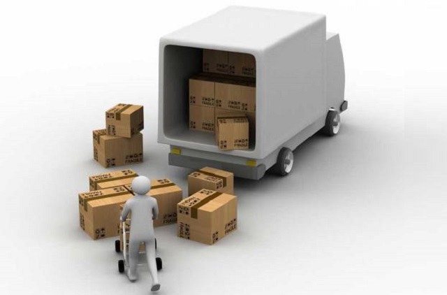 Sắp xếp hàng hóa lên xe tải chở hàng sao cho đạt chuẩn là vấn đề quan trọng