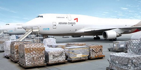 Thực phẩm nào được vận chuyển bằng máy bay