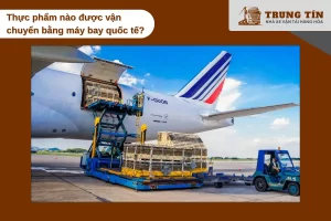 Một số nhóm thực phẩm cần lưu ý khi mang trên chuyến bay quốc tế