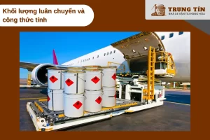 Đo lường hiệu quả vận hành qua chỉ số khối lượng luân chuyển hàng hóa