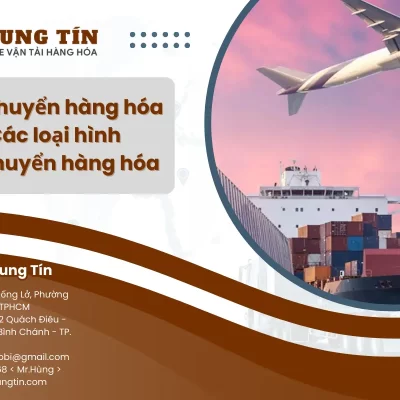 Luân chuyển hàng hóa là gì?