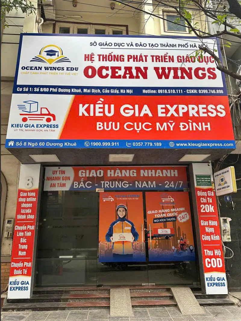 Kiều Gia Express
