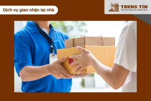 Dịch vụ giao nhận hàng tận nơi từ Hà Nội đến Nghệ An
