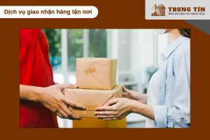 Giao nhận hàng tận nơi từ Hà Nội đến tận khu công nghiệp Nam Định