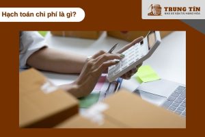 Các tài khoản kế toán thường dùng để hạch toán chi phí