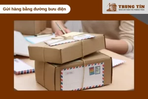 Gửi hàng cá nhân từ Nhật về Việt Nam qua bưu điện tiện lợi