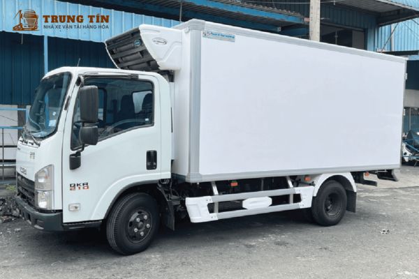 Vận chuyển hàng đông lạnh, hàng dễ vỡ