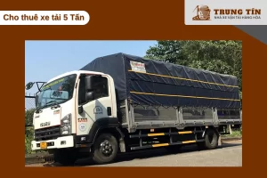 Cho thuê xe tải 5 Tấn