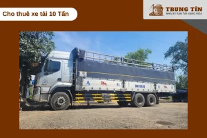 Cho thuê xe tải 10 Tấn
