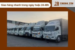 Giao hàng đi Thanh Hóa nhanh trong ngày, không qua trung chuyển.