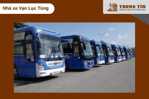 Vạn Lục Tùng: chuyên tuyến Hà Nội Thanh Hoá
