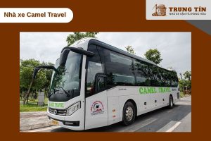 Camel Travel là nhà xe gửi hàng nhanh tuyến Hà Nội Vinh Hà Tĩnh