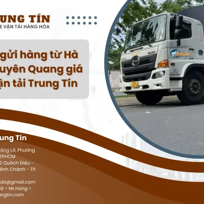 Nhà xe gửi hàng hóa từ Bình Dương đi ra Hà Nội giá rẻ, nhanh chóng