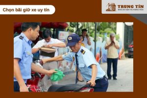 Chọn bãi gửi xe uy tín tại bến xe Nước Ngầm để đảm bảo an toàn và giá cả minh bạch