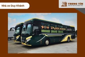 Gửi xe máy an toàn khi đi cùng xe khách tuyến Nam với nhà xe Duy Khánh