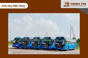 Anh Huy Đất Cảng vận chuyển hàng hóa an toàn và đúng hẹn từ Hà Nội đến Hải Phòng