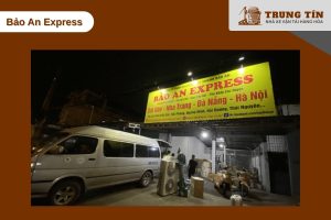 Bảo An Express vận chuyển nhanh chóng và an toàn giữa Hà Nội và Hải Phòng