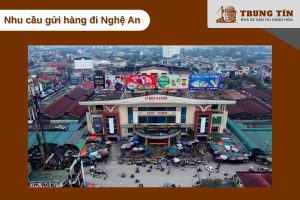 Một số lưu ý khi tìm nhà xe gửi hàng đi Nghệ An