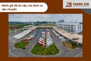 Gửi hàng bến xe Miền Đông an toàn, theo dõi dễ dàng, đúng hẹn trên 95%