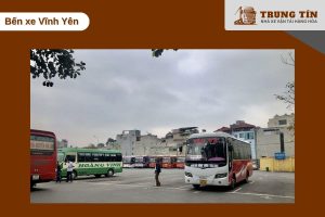 Bến xe Vĩnh Yên