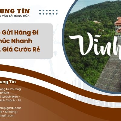 Nhà xe gửi hàng đi Vĩnh Phúc