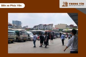 Bến xe Phúc Yên