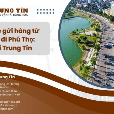 Nhà xe gửi hàng từ Hà Nội đi Phú Thọ