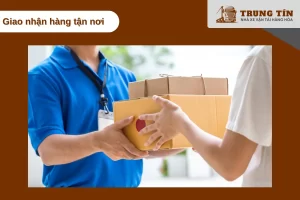 Trung Tín giao nhận hàng tận nơi tại Tuyên Quang