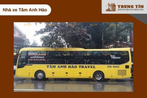 Tâm Anh Hào chuyên gửi xe máy từ Mỹ Đình đi miền Nam an toàn, đúng hẹn