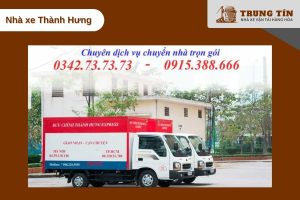 Thành Hưng chuyên hàng nặng, công nghiệp tuyến Bắc đi Thanh Hóa.