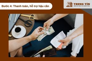 Hỗ trợ thu hộ COD, thanh toán linh hoạt và cung cấp chứng từ đầy đủ