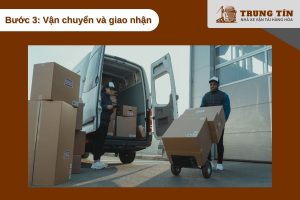Vận chuyển đúng lịch, có mã vận đơn theo dõi và xác nhận qua hình ảnh