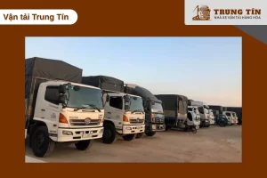 Vận tải Trung Tín chuyên gửi xe máy Bắc Nam an toàn có giao nhận tận nơi