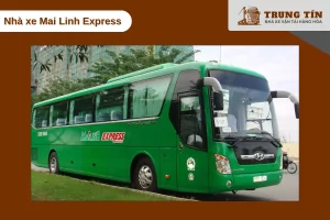Mai Linh Express nhận gửi xe máy toàn quốc có hỗ trợ đặt chỗ và xuất hóa đơn.