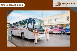 Hoàng Long vận chuyển xe máy tuyến Bắc Nam nhanh với lịch chạy cố định mỗi ngày