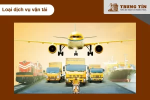 Chi phí ship phụ thuộc vào loại hình chuyển phát bạn lựa chọn.